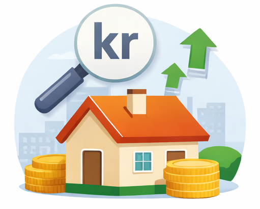 Vad är min bostad värd?